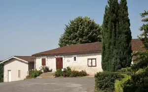 Sencenac-Puy-de-Fourches - Mairie