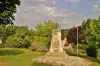 Valeuil - Memorial da Guerra