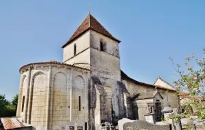 Church of Boulouneix