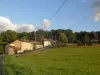 Sencenac - Le petit bourg