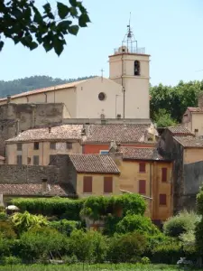 Village church