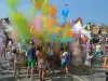 Coloured loop