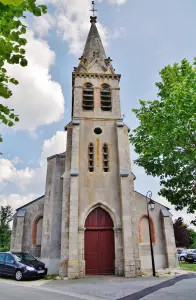 Église Saint-Jacques