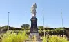 Bray-sur-Somme - 死者への記念碑
