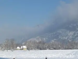 Hameau les Sables à Glandieu