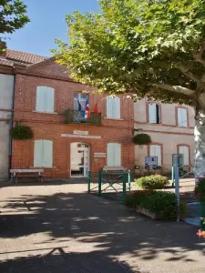 Mairie de Brens 