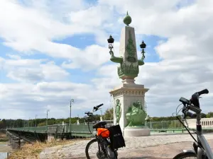 Cycling Loire