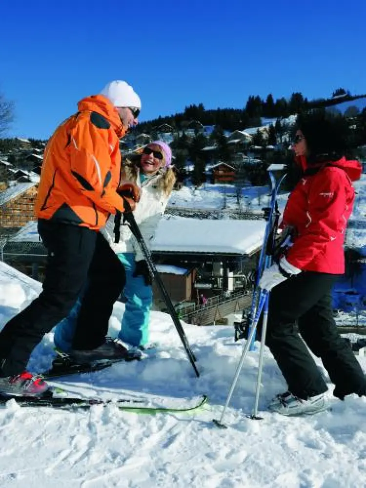 Brides-les-Bains - Vive le ski, le soleil, le calme, le sport et la détente