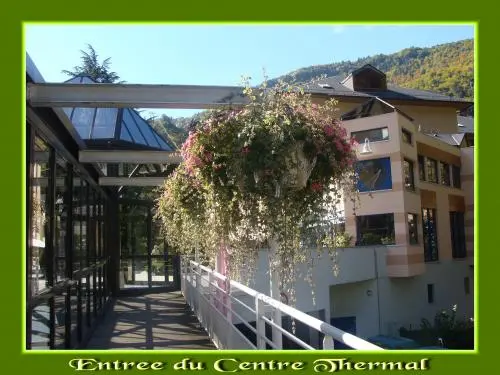 Brides-les-Bains - Centre thermal de Brides-les-Bains