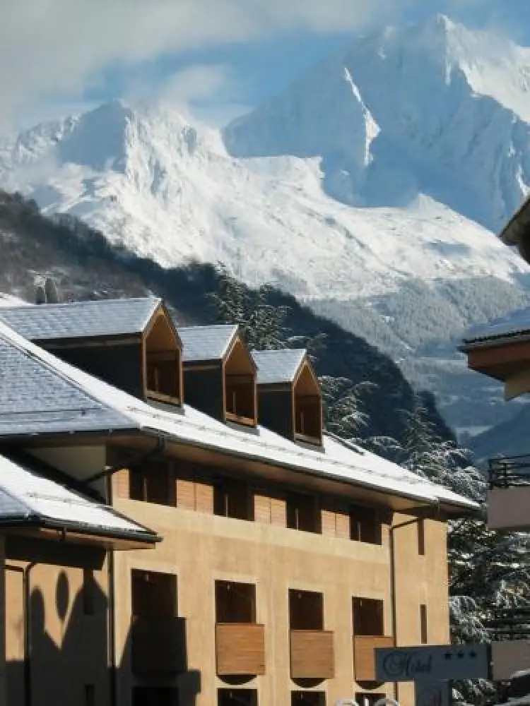 Brides-les-Bains - Grand Chalet et Grand Bec