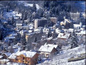 brides les bains