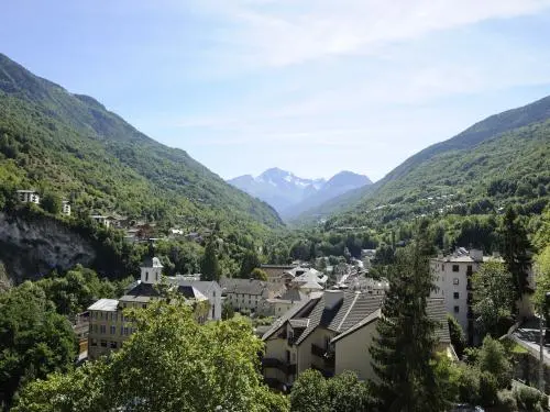Brides-les-Bains - Verdure