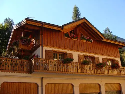 Brides-les-Bains - Chalet de Brides-les-Bains