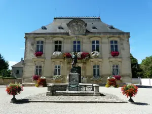 stadhuis