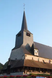 Kirche Saint-Barthélémy