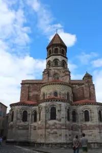 Apse of the basilica