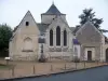 Charce-Saint-Ellier-sur-Aubance - Церковь Святого Петра