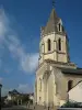 Сен-Реми-ла-Варенн - Церковь Сен-Реми