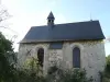 Charcé-Saint-Ellier-sur-Aubance - Часовня Логис де ла Блаттьер