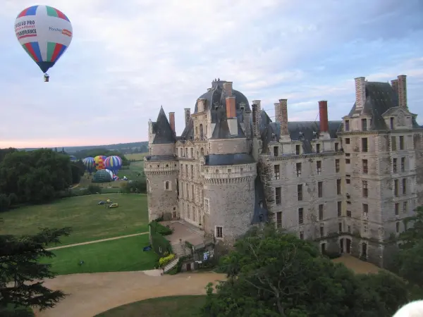 Brissac Loire Aubance - Führer für Tourismus, Urlaub & Wochenende im Maine-et-Loire