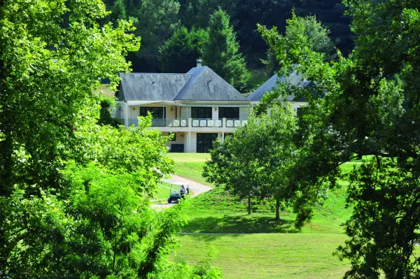 Golf de Brive - Lieu de loisirs à Brive-la-Gaillarde