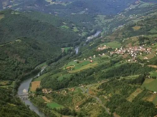 Broquiès - Gids voor toerisme, vakantie & weekend in de Aveyron