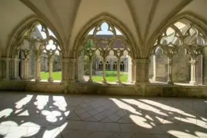 Noirlac Abbey: Kloster