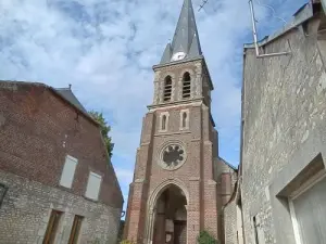 Igreja de Bucy-lès-Pierrepont