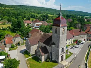 Saint-Hilaire Church