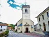 Église Sainte-Barbe (© J.E)