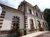 The renovated station and local now the Tourist Office