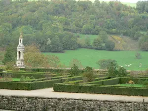 Château de Bussy-Rabutin (© Frantz)