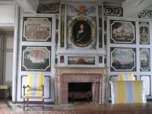  Château de Bussy-Rabutin (© Frantz)