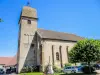 Church of Byans-sur-Doubs - Monument in Byans-sur-Doubs