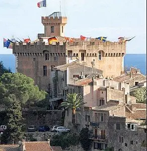 Castello vecchio Cagnes