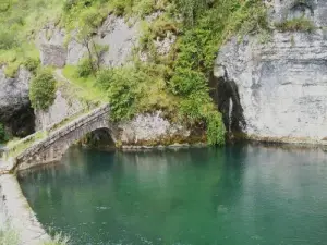 Fontaine des Kartäuser