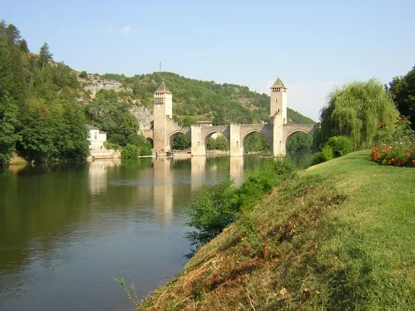 Valentré Brücke