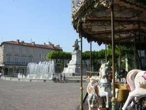 Cahors (© Frantz)