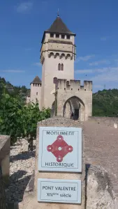 Pont Valentré de Cahors