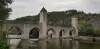 Pont Valentré - Monument à Cahors