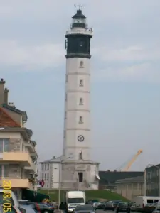 Calais lighthouse