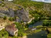 Calès - Guida turismo, vacanze e weekend nel Lot