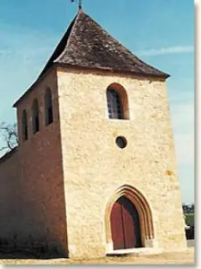 Die Kirche Calès