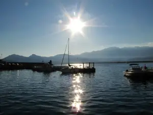 Le port de Calvi