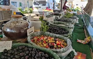 Provence-Markt