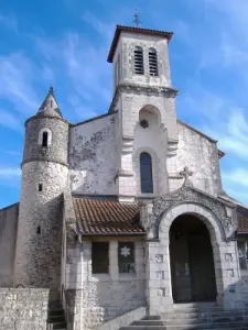 Église Saint-Martin