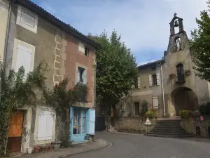 Porte d'entrée