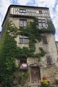 La maison haute