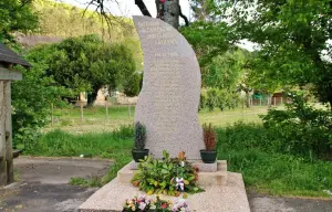 Het oorlogsmonument