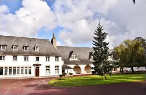 Abbey of Joy Notre-Dame